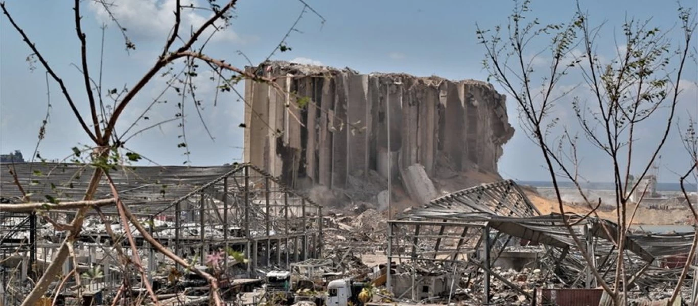 Έκρηξη στη Βηρυτό: Οδηγοί φορτηγών και ξένοι εργάτες πολλοί από τους αγνοούμενους - Δεν μπορούν να τους αναγνωρίσουν